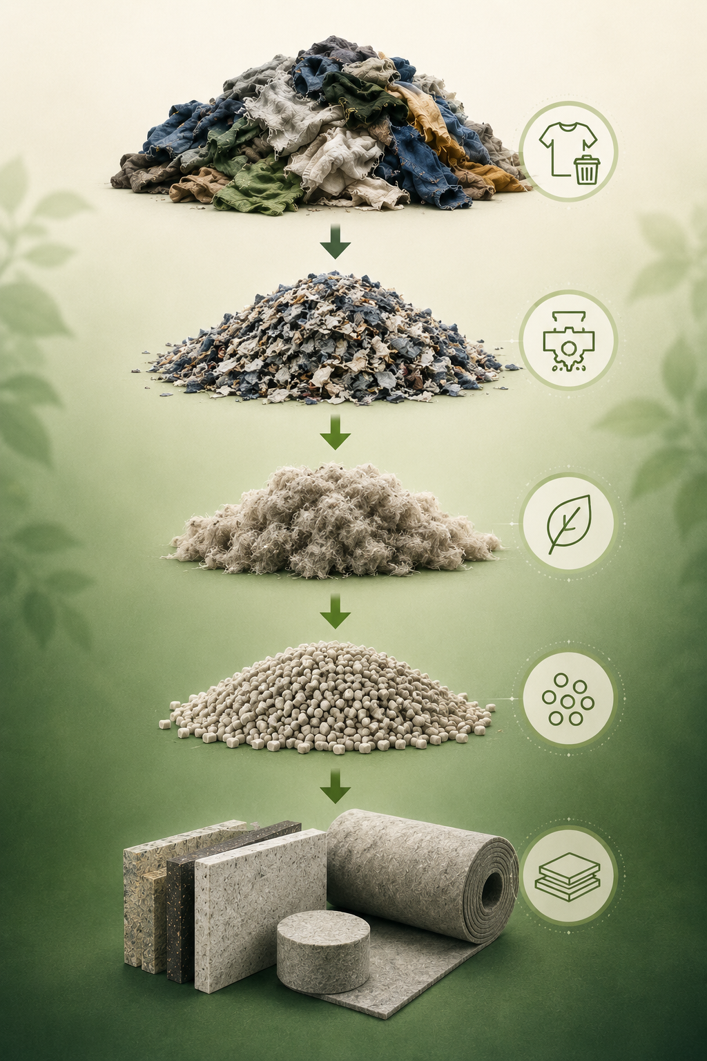 Sustainable Materials