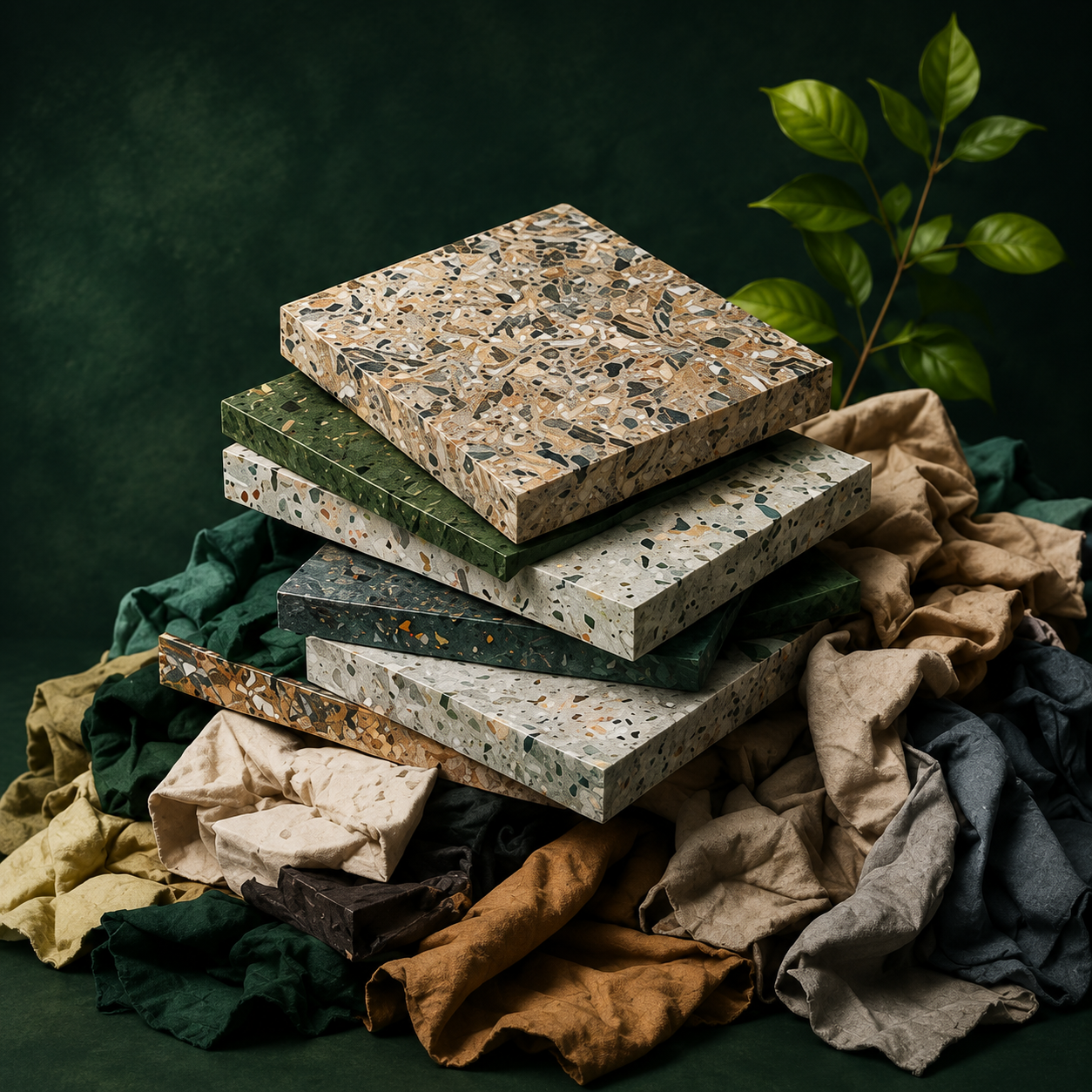 sustainable acoustic panels