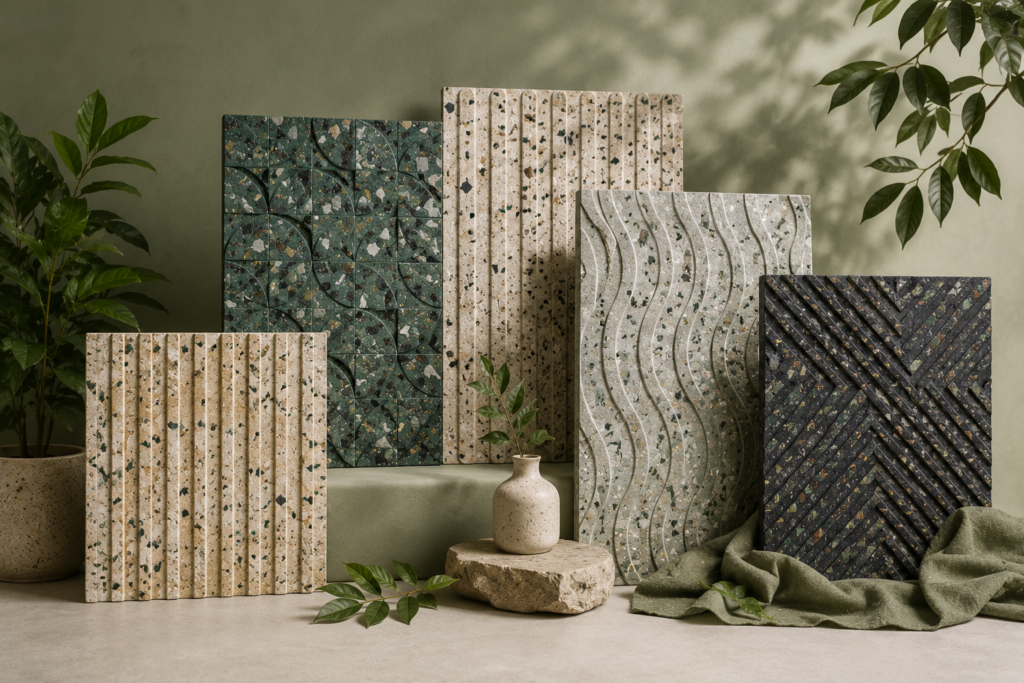 eco friendly wall panels India