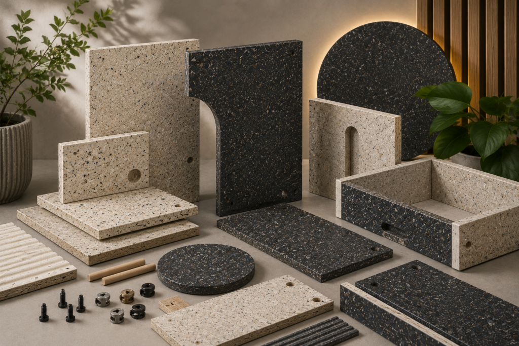eco interior materials India