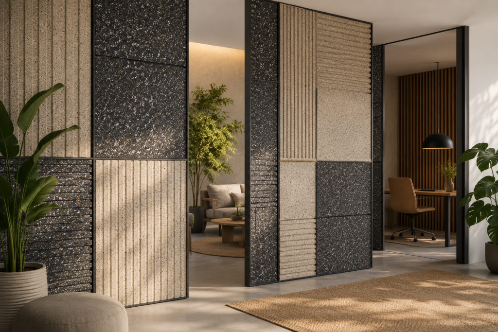 eco interior materials India