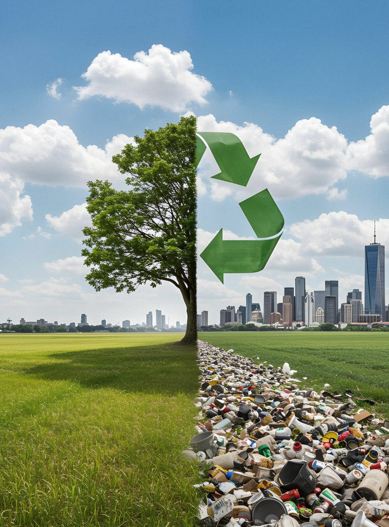 recycling startup India