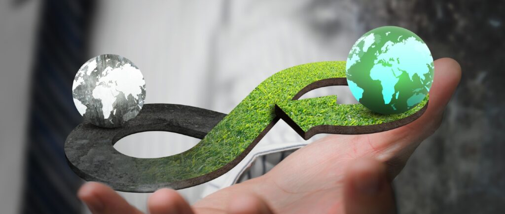 recycling startup India